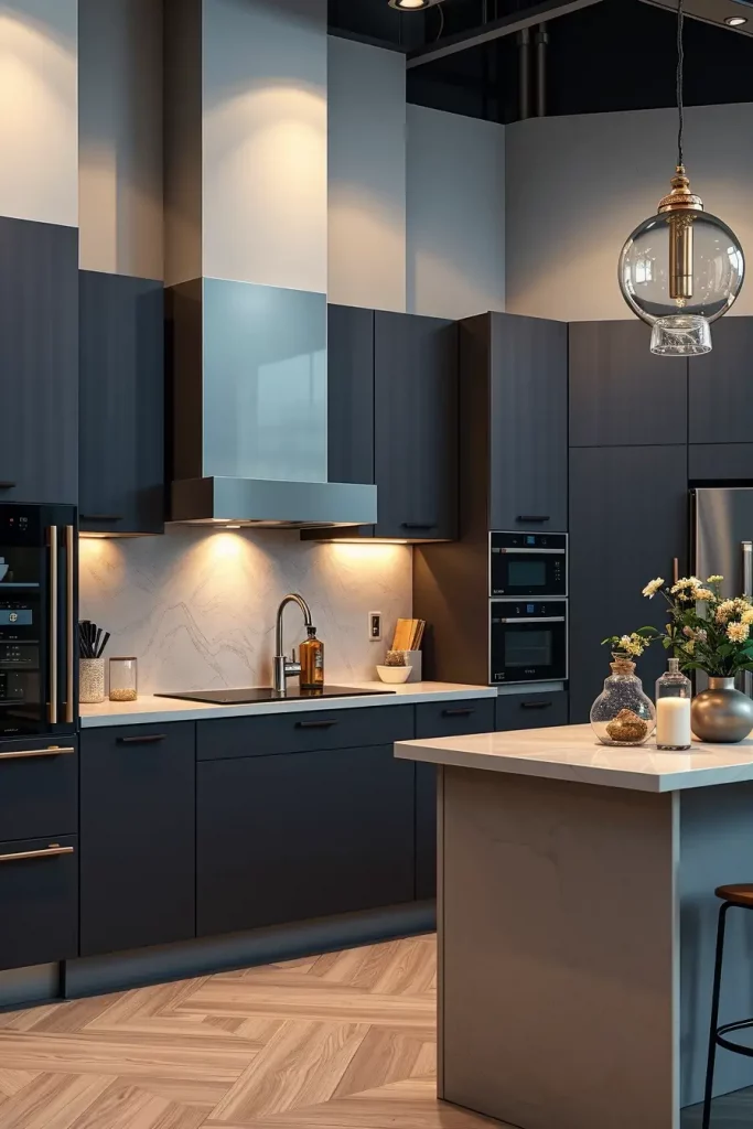 61 Modern Dreamy Kitchens That Redefine Elegance and Functionality