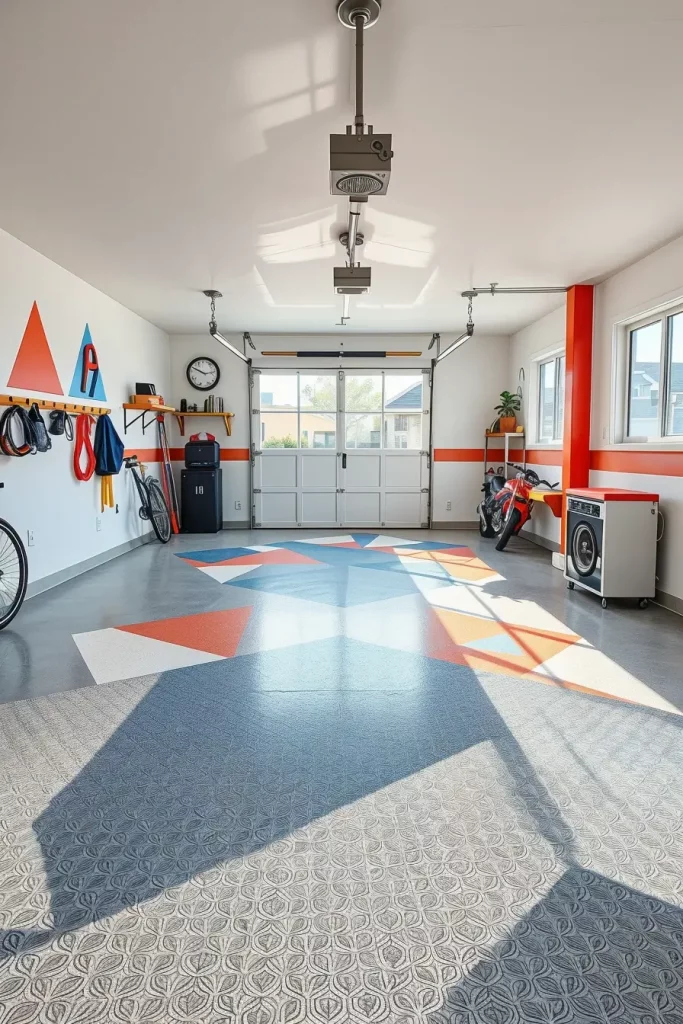 The Garage Reimagined: 65 Whimsical DIY Fixes You’ll Actually Use