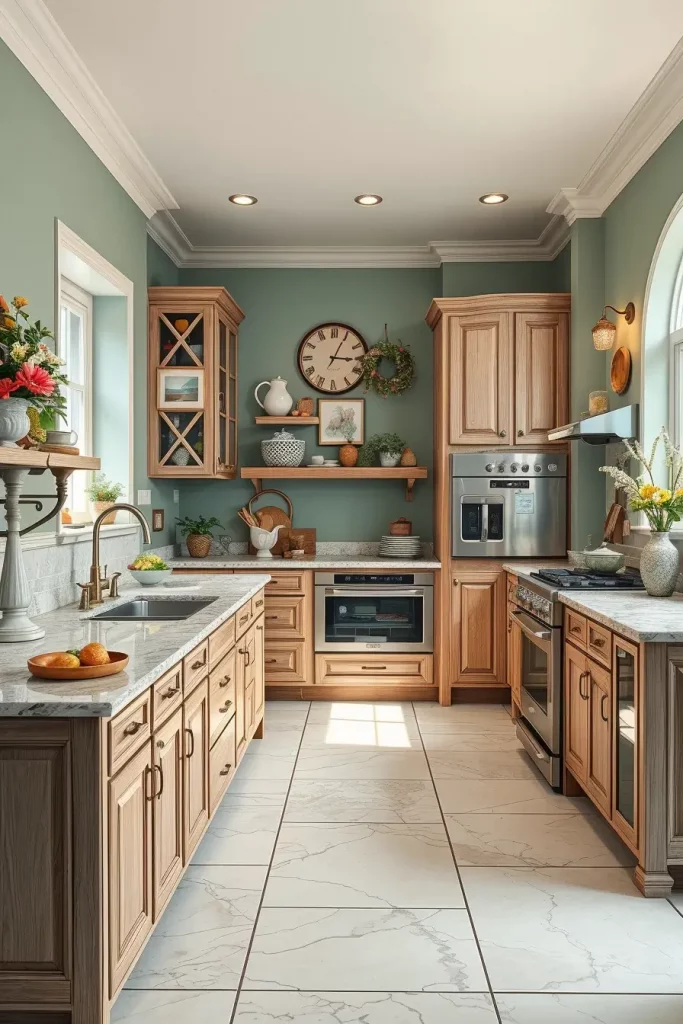 64 Wood Kitchen Cabinets Ideas: A Complete Inspiration Guide
