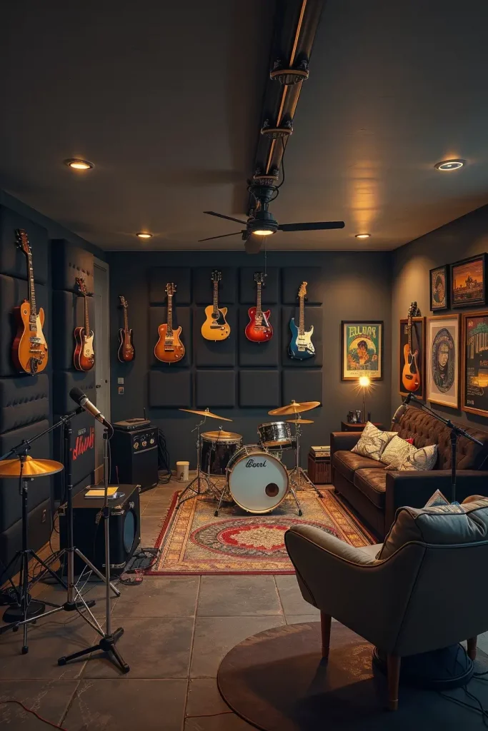 The Garage Reimagined: 62 Wildly Unexpected Ways to Create Your Chill Zone