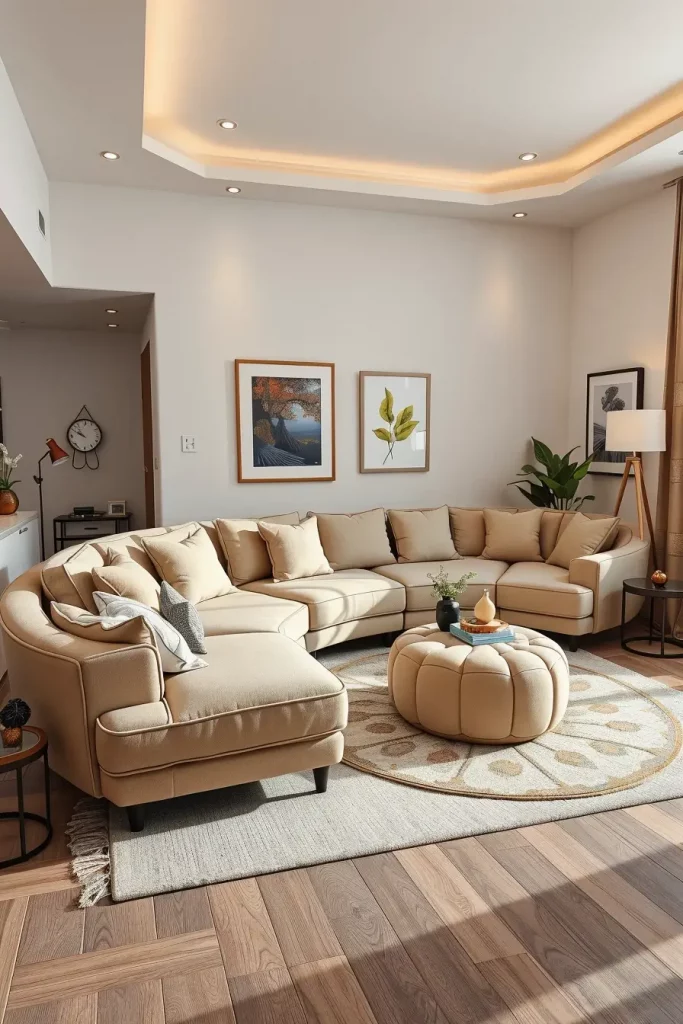 Tiny Space, Big Personality: 64 Compact Living Room Ideas That Wow