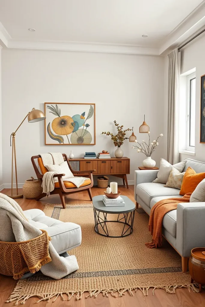67 Comfortable and Stylish Minimalist Living Rooms for a Cozy Modern Home