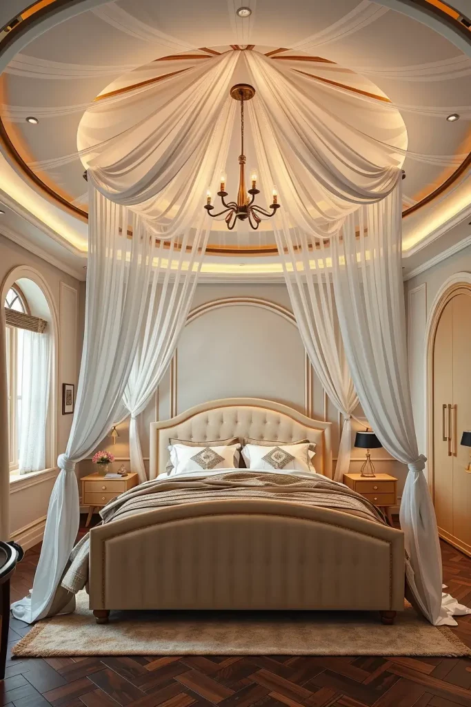 67 Soft Curves in the Bedroom That Soothe and Seduce: Elegant Design Inspirations