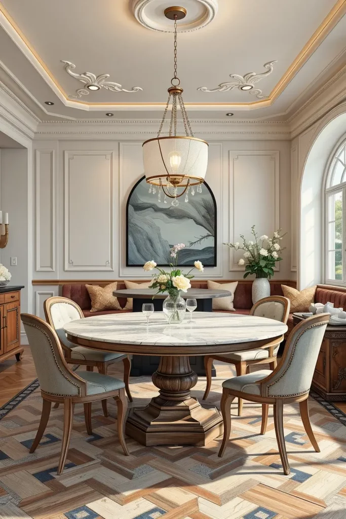 Whispers of Elegance: 67 Soft Curves in the Kitchen That Transform Every Space