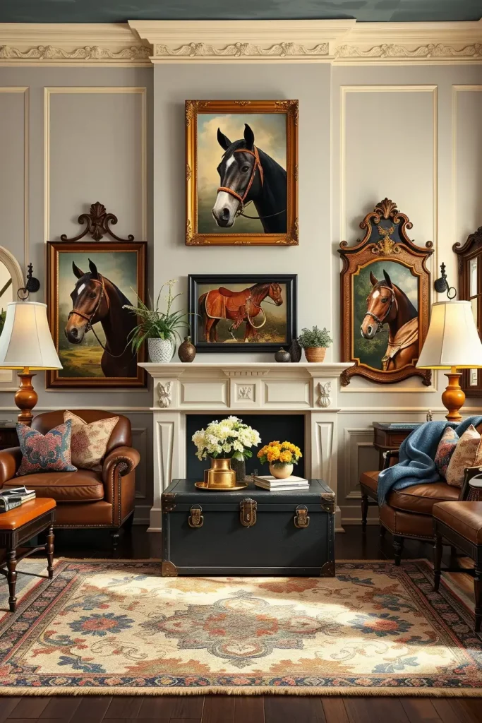 63 Ralph Lauren Living Room Ideas for a Timeless and Elegant Interior