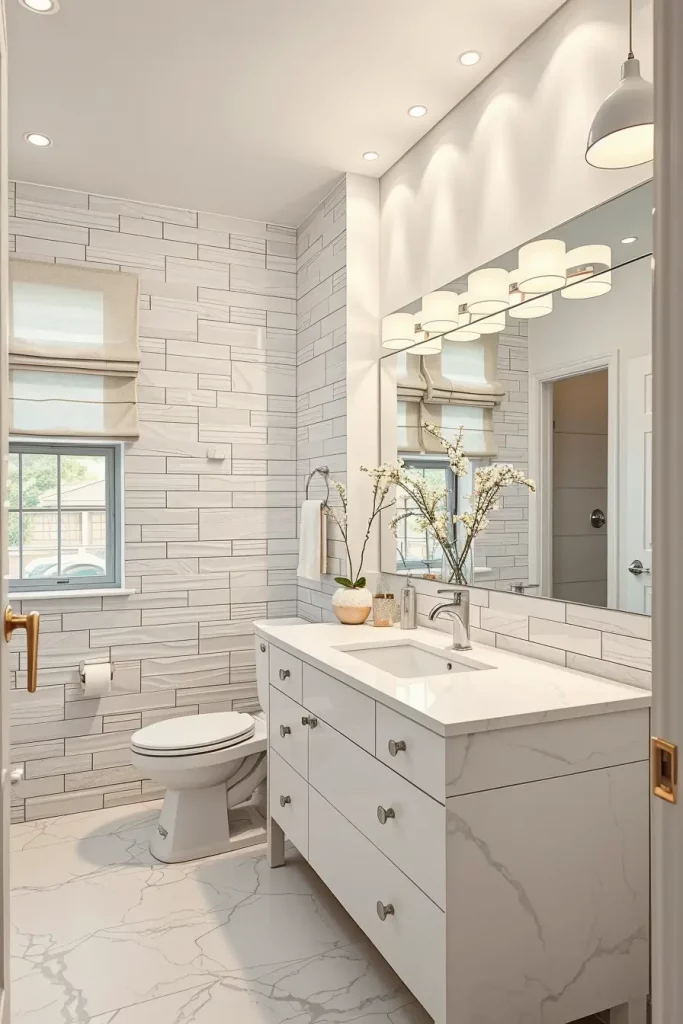 64 Elegant Bathroom Design Ideas to Transform Your Space Into a Luxury Retreat
