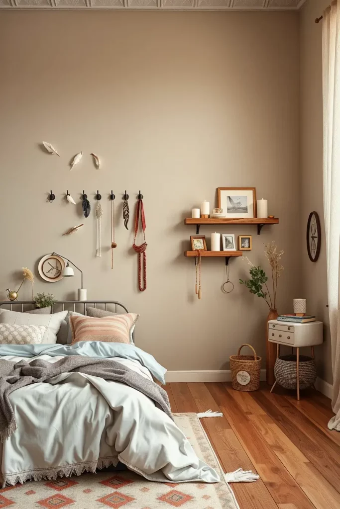 64 Bohemian Bedroom Jewelry Display Ideas to Inspire Your Creative Spirit