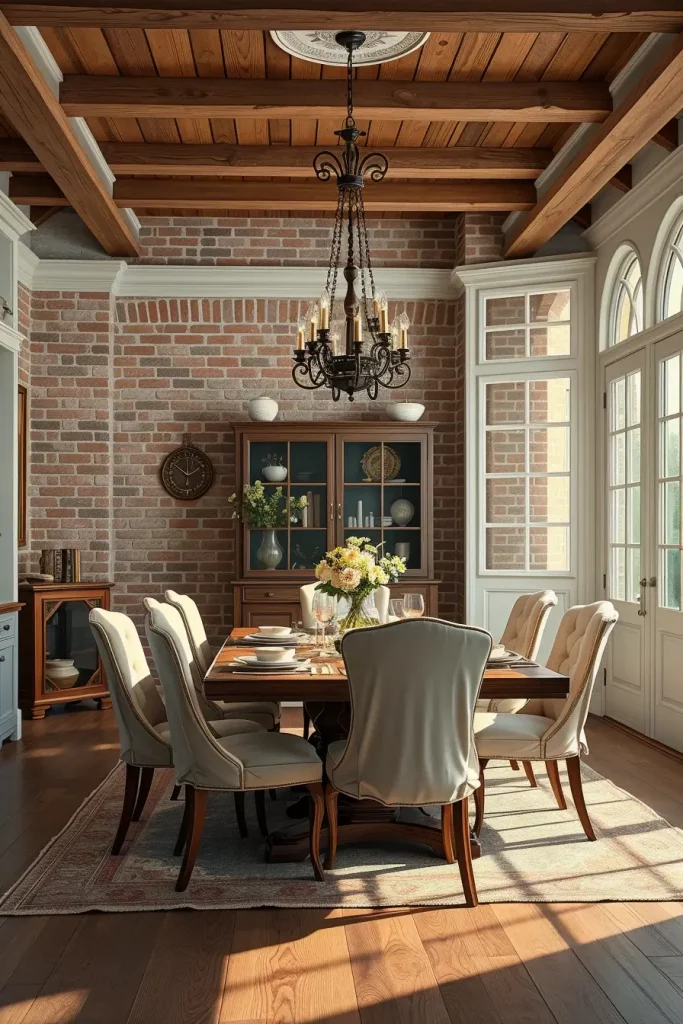 65 Elegant Dining Room Lighting Fixtures That Add Sophistication and Style