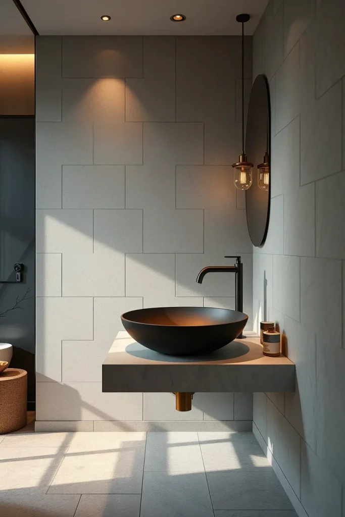 66 Bathroom Furniture Ideas with Soft Lines for a Modern and Elegant Look