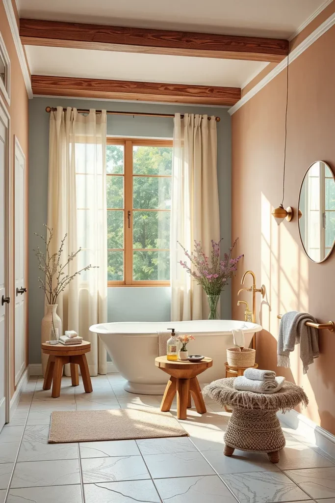 Green Isn’t Just a Color: 66 Sustainable Bathroom Materials That Redefine Eco Design