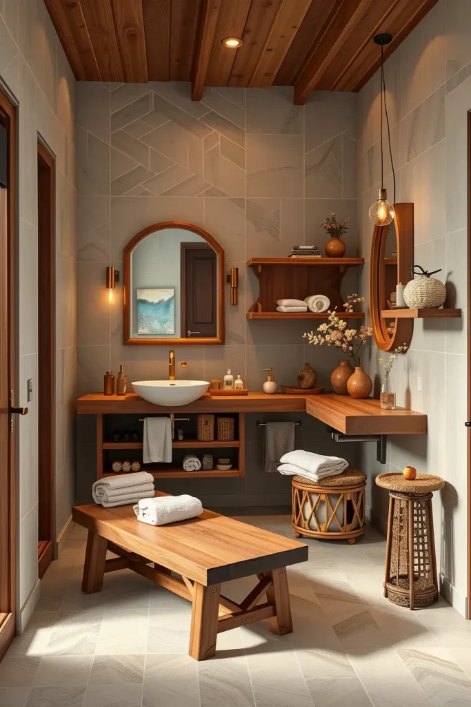 65 Spa-Like Bathroom Ideas to Create a Relaxing Home Retreat