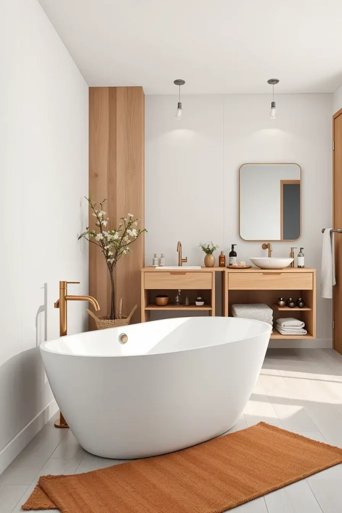 65 Freestanding Tub Design Ideas to Elevate Your Bathroom Experience