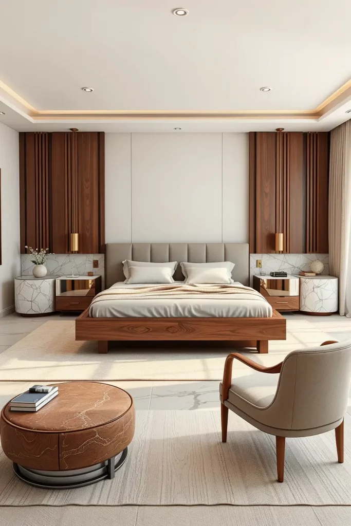 63 Quiet Luxury Ideas in Bedroom for a Refined and Elegant Look