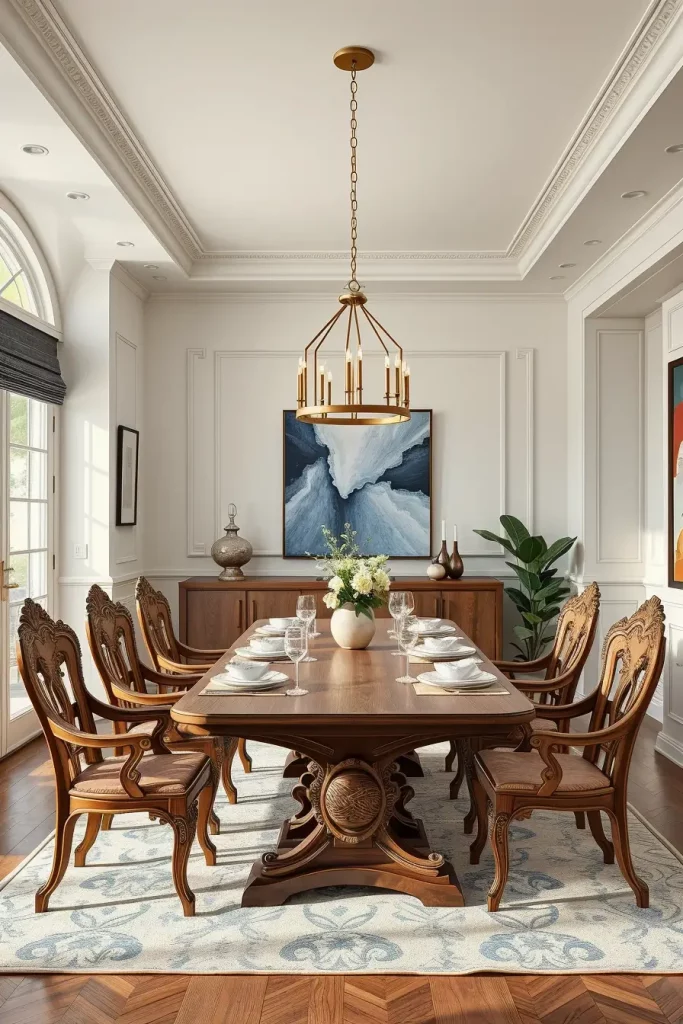 60 Stunning Carved Furniture Ideas for the Home