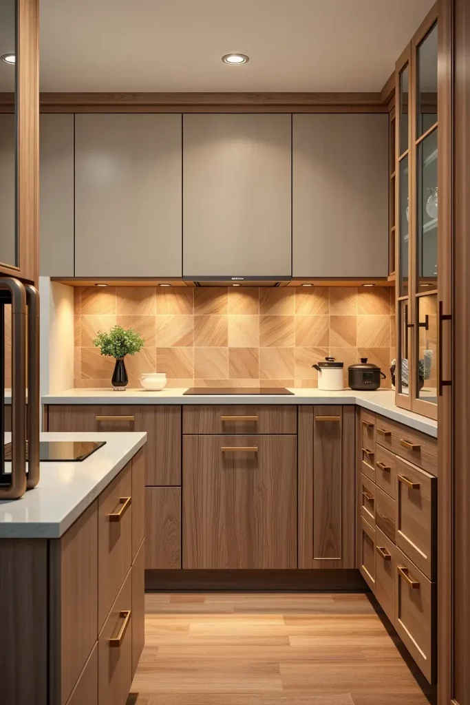 66 Quiet Luxury Ideas in Kitchen: Refined Style for a Modern, Elegant Space
