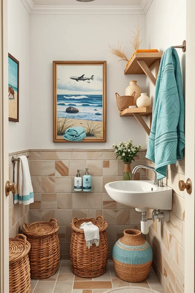 70 Blue Accents in the Bathroom: Stylish Ideas to Refresh Your Space