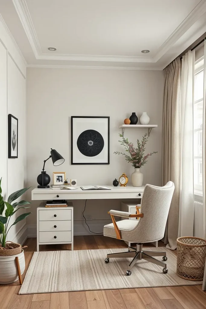60 Home Office Makeovers to Transform Your Workspace with Style and Function