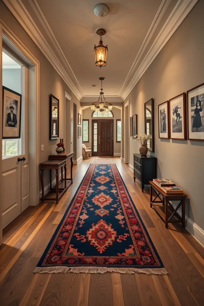 61 Ralph Lauren Hallway Ideas for a Timeless and Elegant Interior