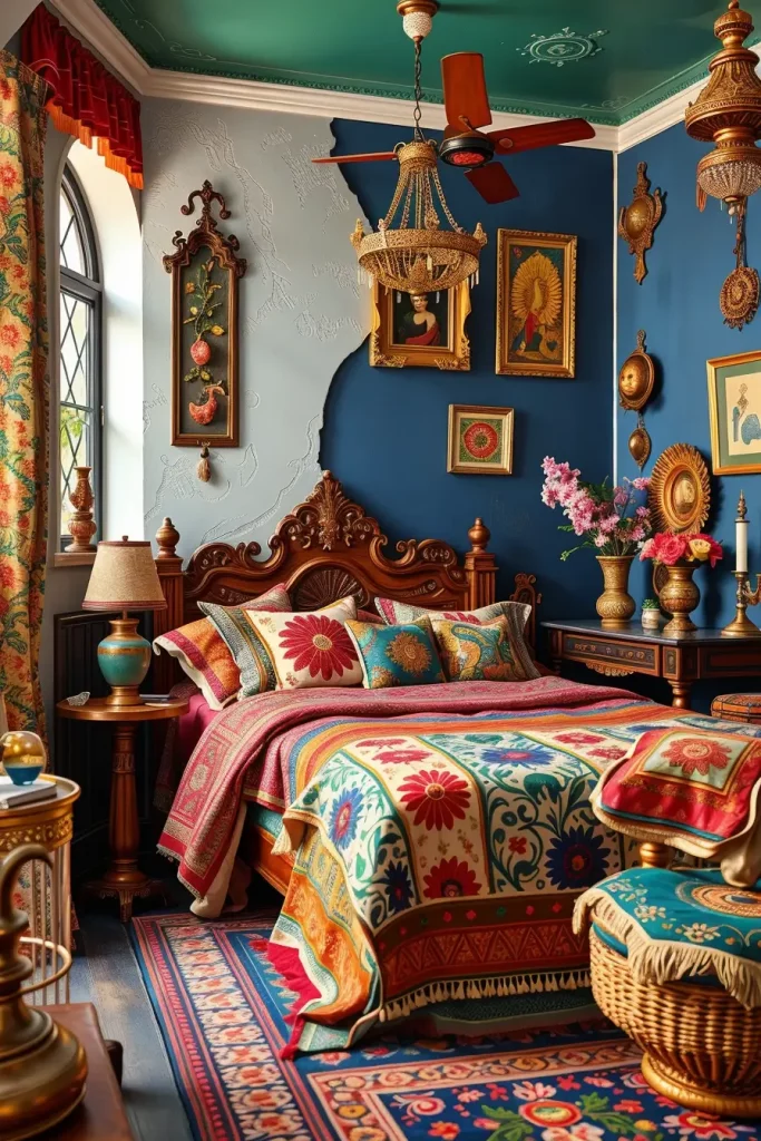 64 Global Home Decor Style Ideas to Inspire World-Inspired Interiors