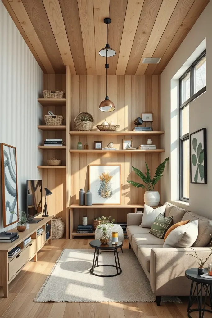 66 Modern Small Living Rooms: Stylish Ideas to Maximize Your Space