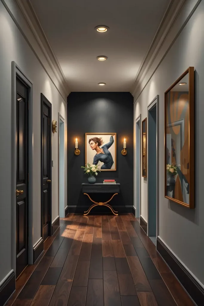 From Boring to Breathtaking: 62 Stylish Corridor Ideas to Transform Any Hallway