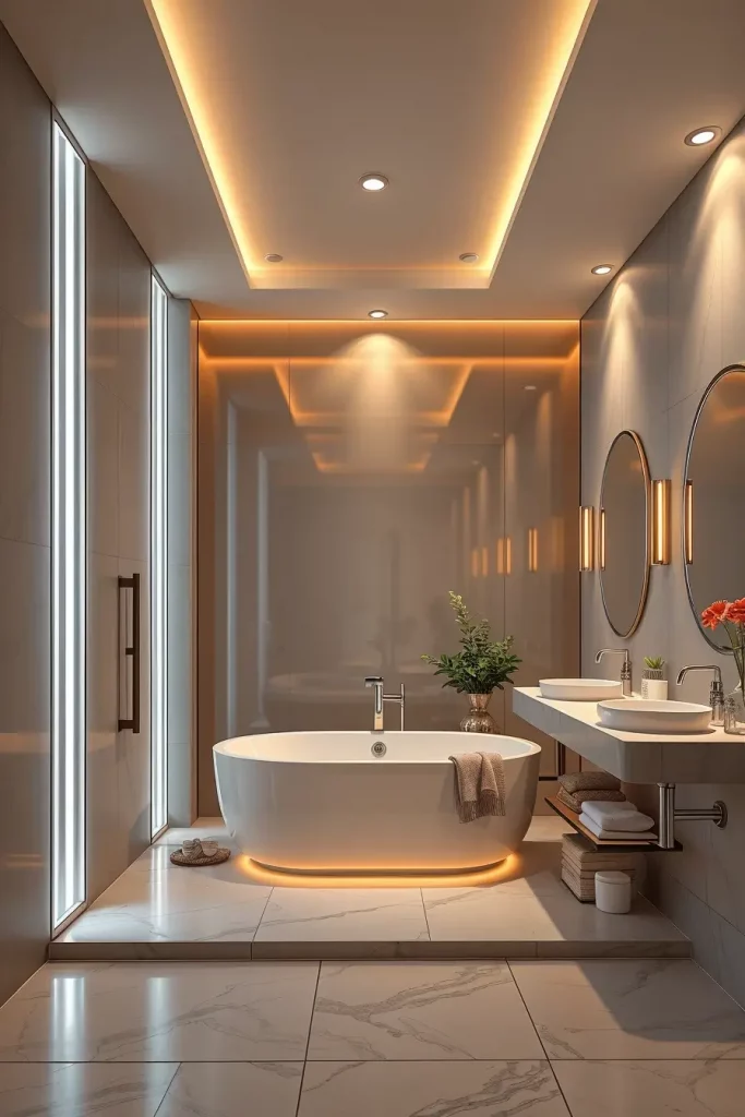 Soak Up the Future: 63 Bathroom Design Trends That Are Redefining Relaxation