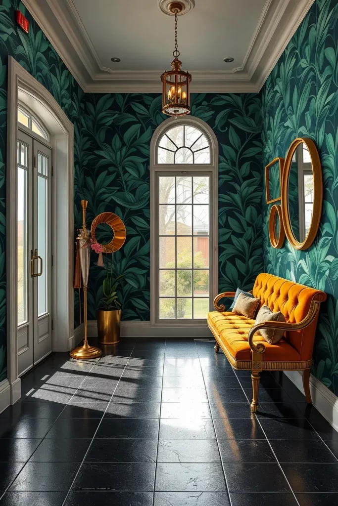 Micro Lobbies, Mega Style: 62 Unexpected Designs That Break the Mold