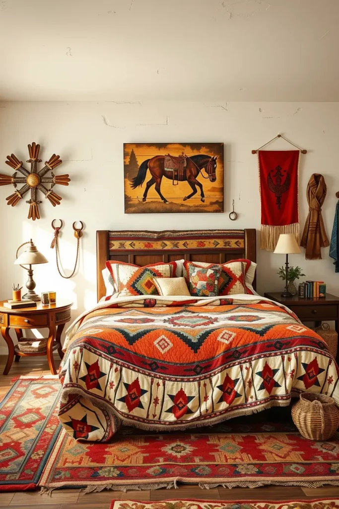 Plaids, Pines, and Polo Dreams: 63 Ralph Lauren Bedroom Ideas That Whisper Americana
