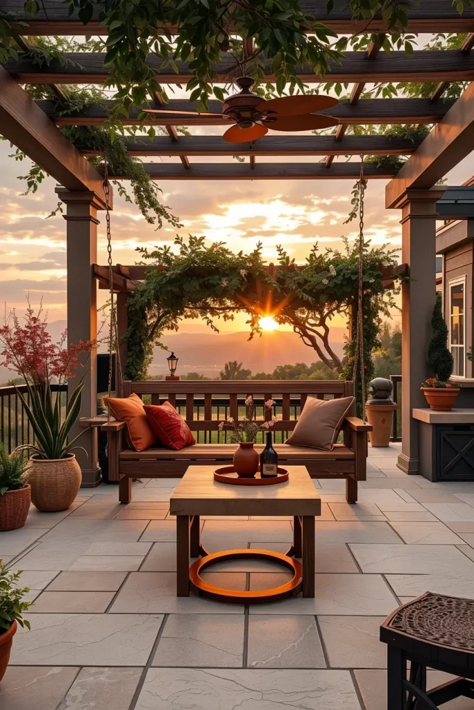 The Art Of Hanging Bliss: 66 Unexpected Porch Swing Inspirations