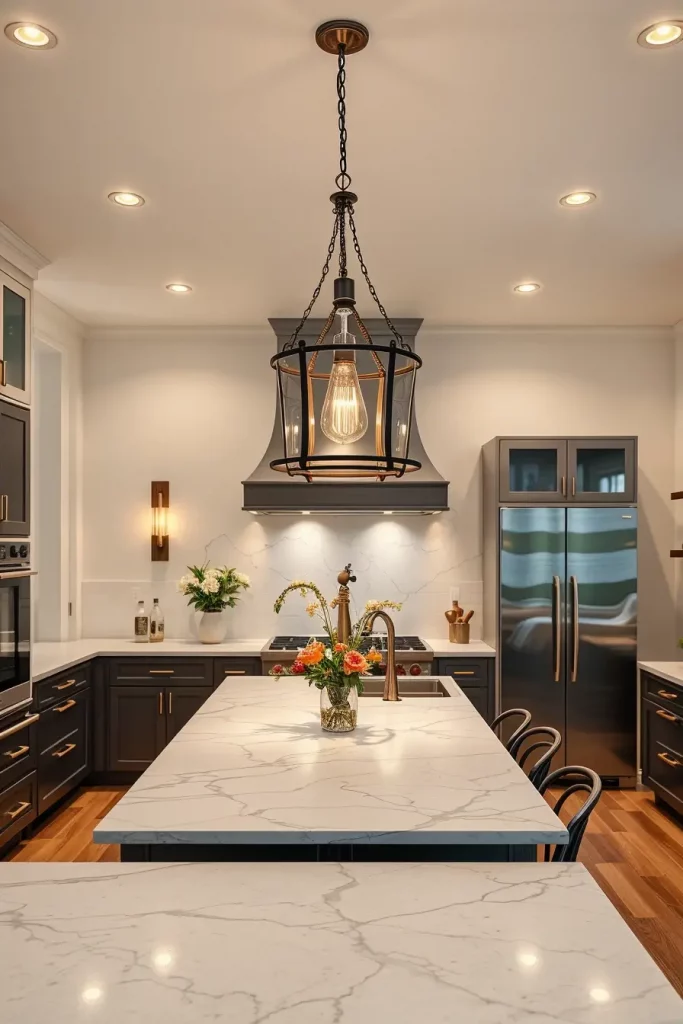 61 Modern Dreamy Kitchens That Redefine Elegance and Functionality