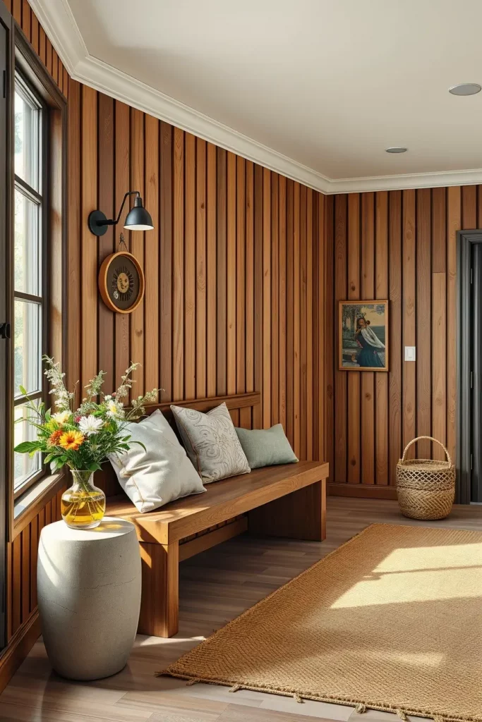 Where Style Steps In: 67 Unexpectedly Chic Home Lobby Statements