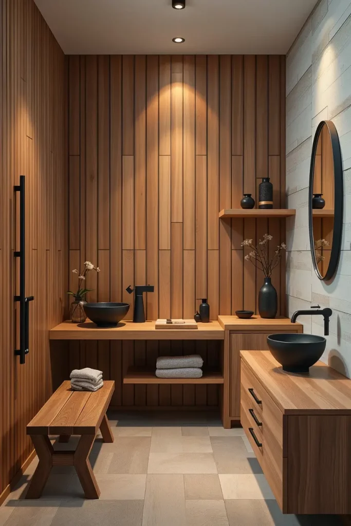 Soak, Steam, and Surrender: 65 Spa Bathroom Ideas That Feel Like a Five-Star Escape