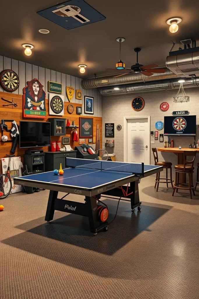 The Garage Reimagined: 62 Wildly Unexpected Ways to Create Your Chill Zone