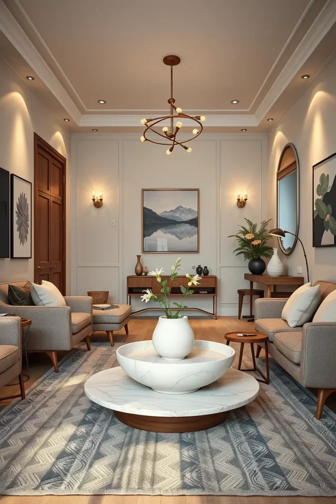 Tiny Space, Big Personality: 64 Compact Living Room Ideas That Wow