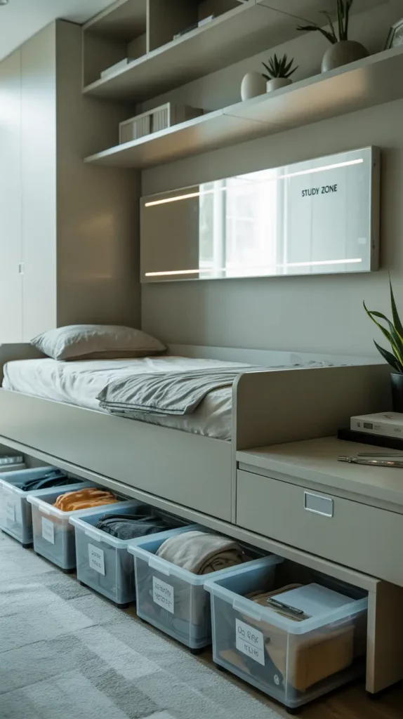65 Dorm Room Trend 2025: Stylish, Practical, and Modern College Room Ideas