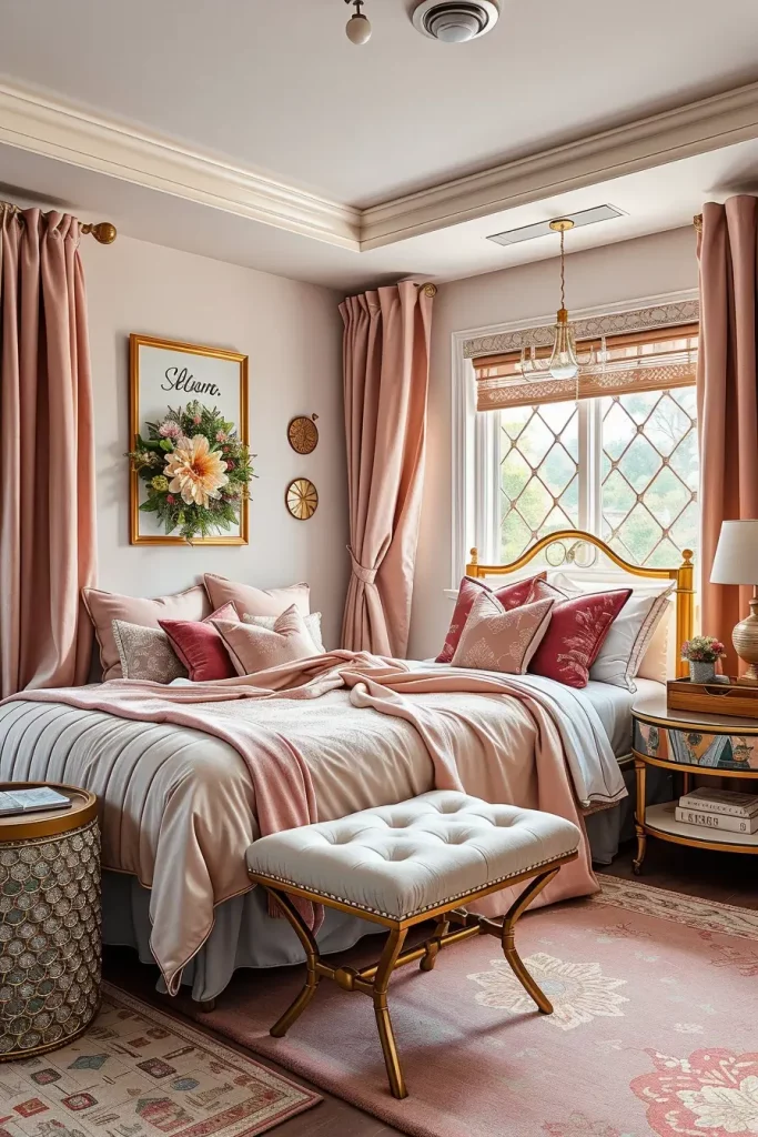 66 Dorm Room Ideas for Girls College That Are Stylish and Functional