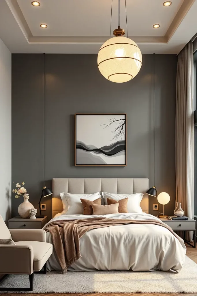 67 Comfortable and Stylish Minimalist Bedroom Ideas for a Serene Retreat