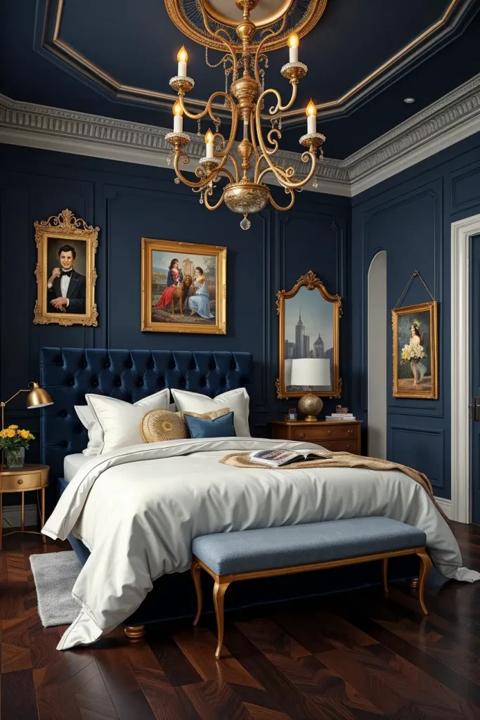 69 Trending Bedroom Color Palettes to Refresh Your Space in Style