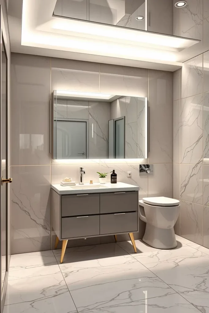 64 Elegant Bathroom Design Ideas to Transform Your Space Into a Luxury Retreat