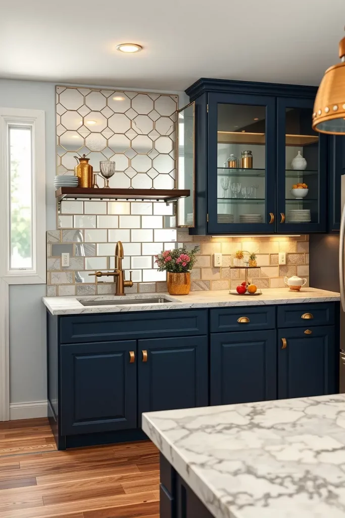 62 Chic Kitchen Backsplash Ideas to Elevate Your Space