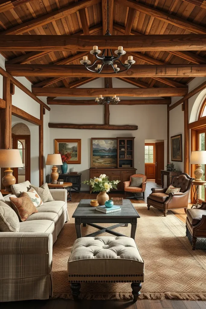 63 Ralph Lauren Living Room Ideas for a Timeless and Elegant Interior