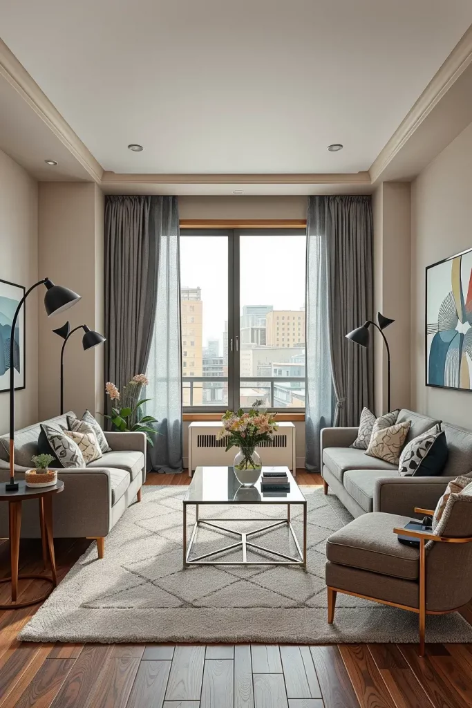 63 Colors of a Cozy Fall Living Room: Unexpected Shades for a Glowing Interior