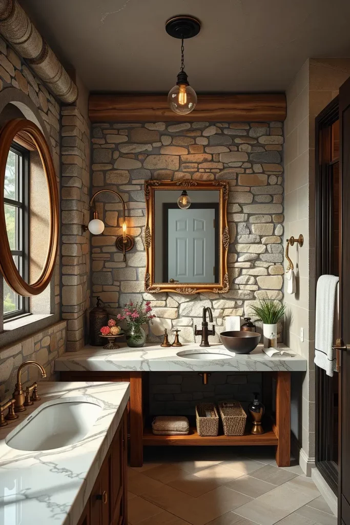 Green Isn’t Just a Color: 66 Sustainable Bathroom Materials That Redefine Eco Design