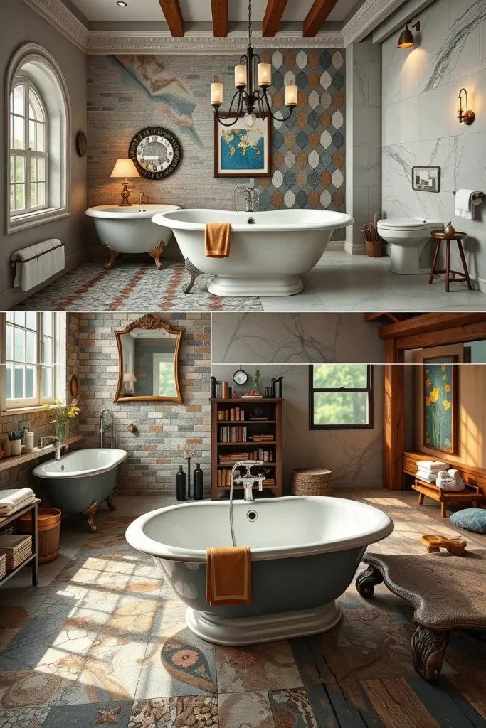 65 Freestanding Tub Design Ideas to Elevate Your Bathroom Experience