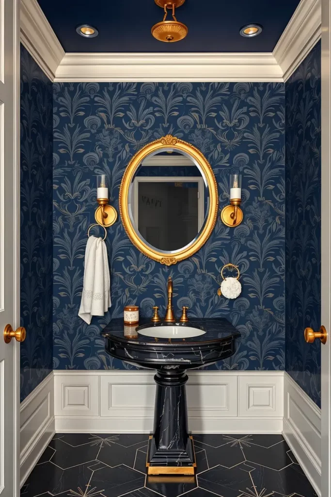 70 Blue Accents in the Bathroom: Stylish Ideas to Refresh Your Space