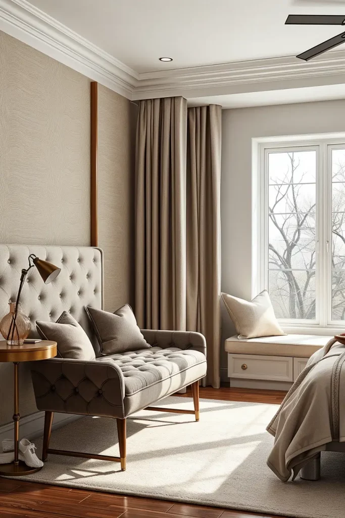 63 Quiet Luxury Ideas in Bedroom for a Refined and Elegant Look
