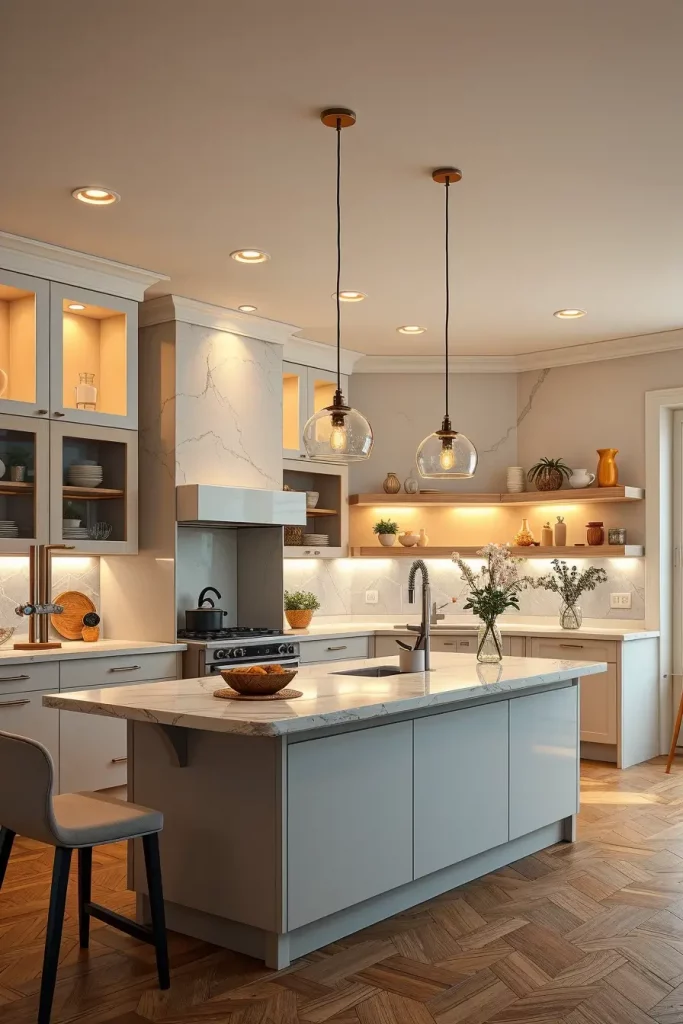 66 Quiet Luxury Ideas in Kitchen: Refined Style for a Modern, Elegant Space