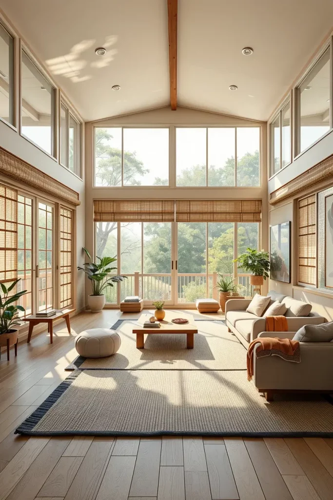 65 Japanese Living Room Design Ideas for a Serene and Stylish Space