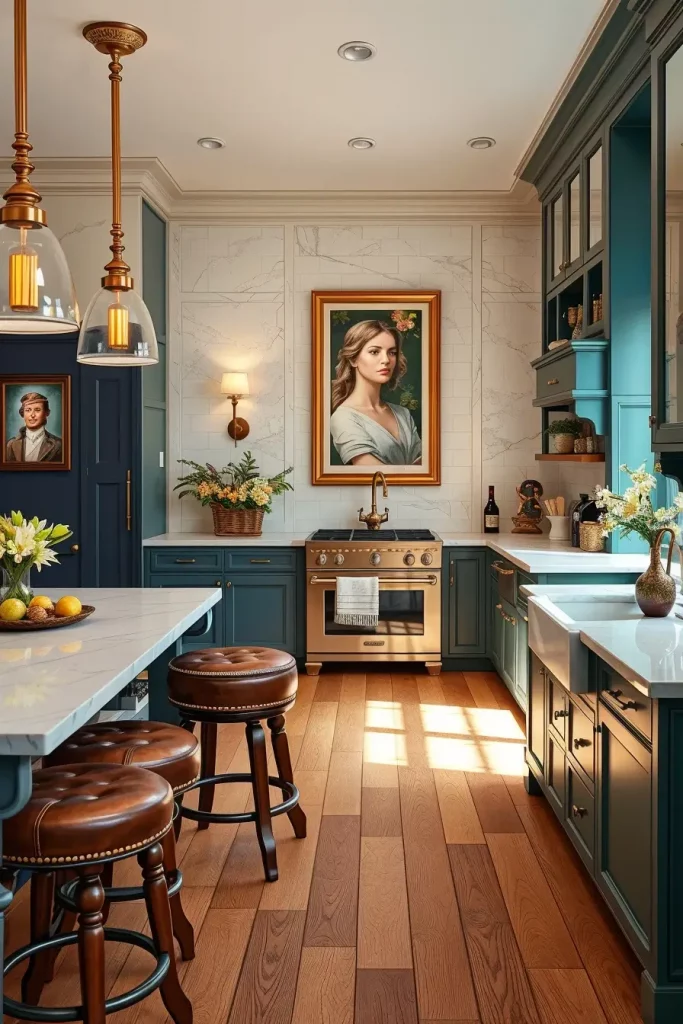 59 Ralph Lauren Kitchen Ideas for a Timeless and Elegant Home