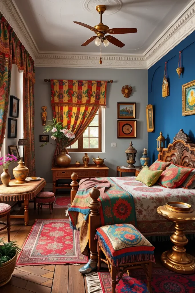 64 Global Home Decor Style Ideas to Inspire World-Inspired Interiors